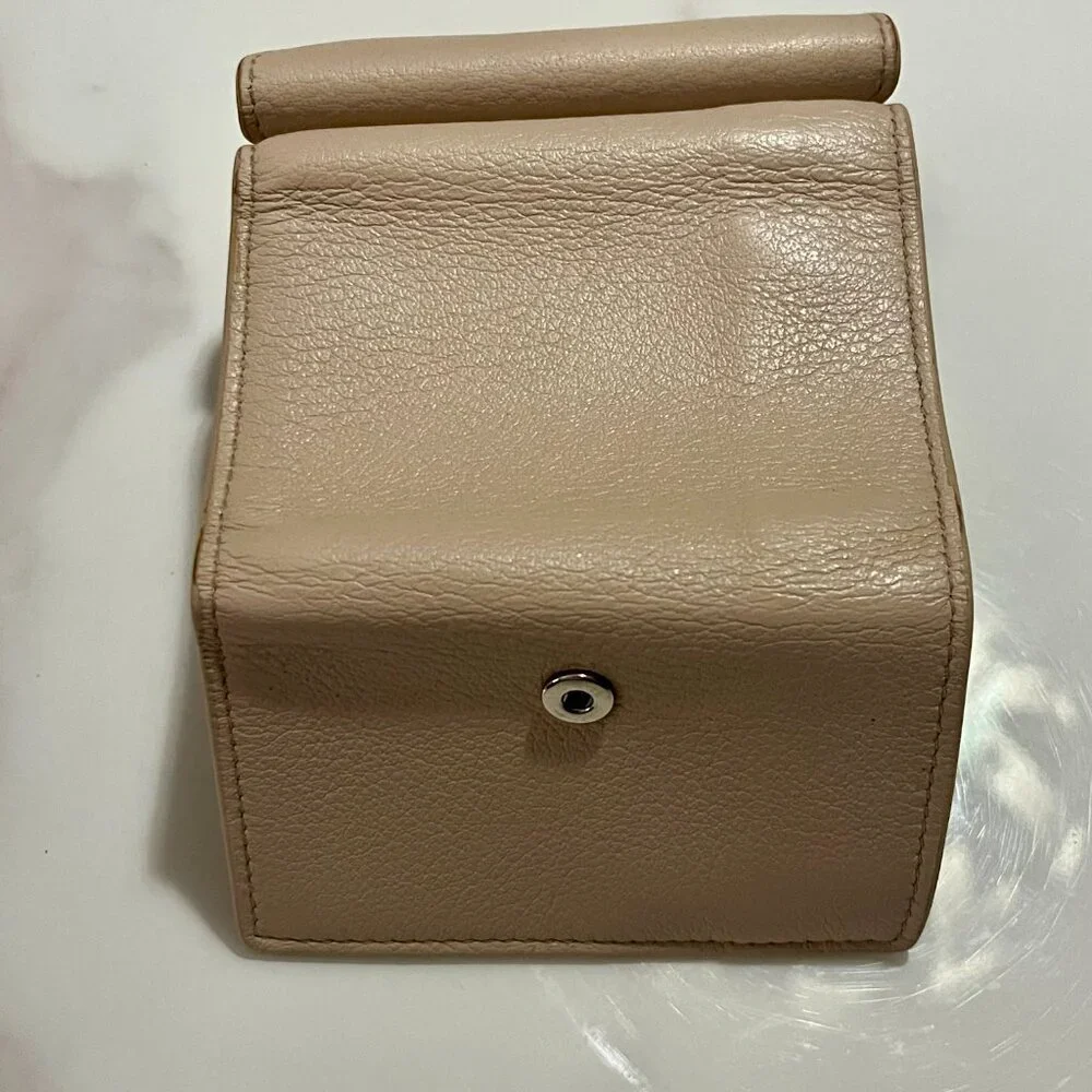 Authentic Balenciaga Papier Mini Tri-Fold Compact Wallet - Picture 10 of 11
